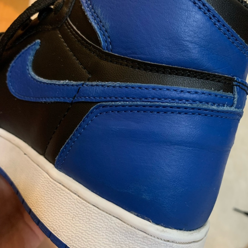 Jordan 1 Retro Royal 2017 - Picture 6 of 9